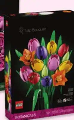 Walmart The Botanical Collection of Tulip Bouquet offer