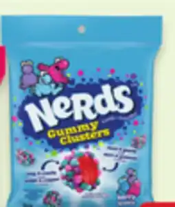 Walmart Nerds Gummy Clusters offer