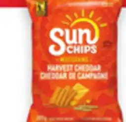 Walmart Sunchips snacks offer