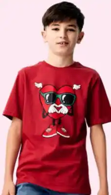 Walmart Graphic tee offer