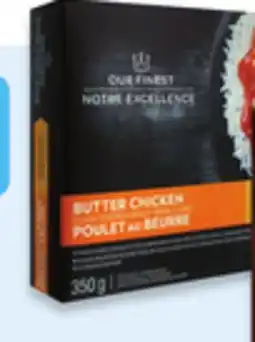 Walmart Our Finest entrees offer