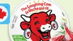 Walmart The Laughing Cow Spreadable Cheese 24-pack offer