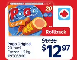 Walmart Pogo Original offer