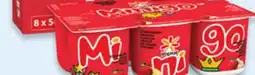 Walmart Minigo 6 x 60 g Yogurt offer