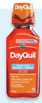 Walmart Vicks DayQuil cold & flu offer