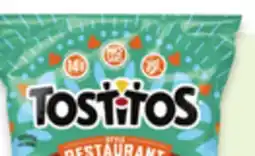 Walmart Lay's Chips or Tostitos Tortilla Chips offer