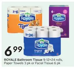 Sobeys ROYALE Bathroom Tissue offer