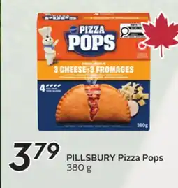 Sobeys PILLSBURY Pizza Pops offer