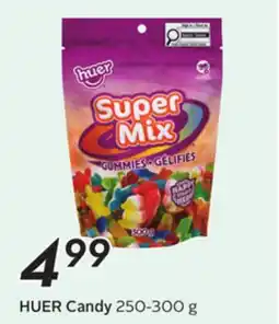 Sobeys HUER Candy offer