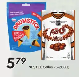 Sobeys NESTLÉ Cellos offer