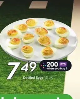Sobeys Deviled Eggs offer