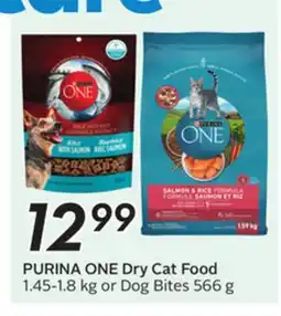 Sobeys PURINA ONE Dry Cat Food offer