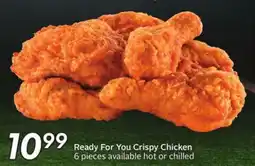 Sobeys Ready For You Crispy Chicken offer