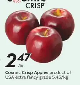 Sobeys Cosmic Crisp Apples offer