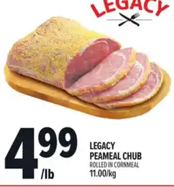 Metro LEGACY PEAMEAL CHUB offer