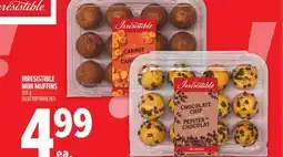 Metro IRRESISTIBLE MINI MUFFINS offer