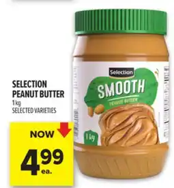 Metro SELECTION PEANUT BUTTER offer