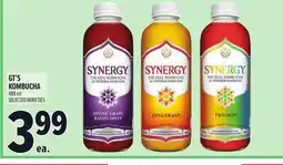 Metro GT'S KOMBUCHA offer