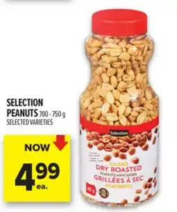 Metro SELECTION PEANUTS offer