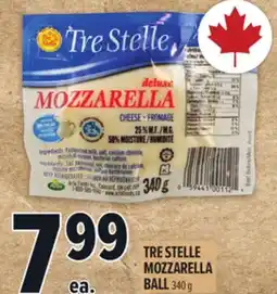 Metro TRE STELLE MOZZARELLA BALL offer