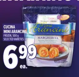 Metro CUCINA MINI ARANCINI offer