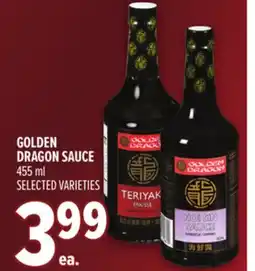Metro GOLDEN DRAGON SAUCE offer