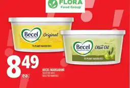 Metro BECEL MARGARINE offer