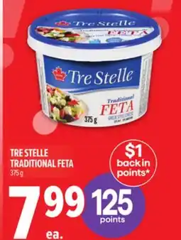 Metro TRE STELLE TRADITIONAL FETA offer