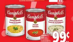 Metro CAMPBELL'S SOUP offer