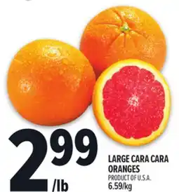 Metro LARGE CARA CARA ORANGES offer