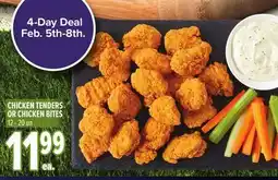 Metro CHICKEN TENDERS OR CHICKEN BITES offer