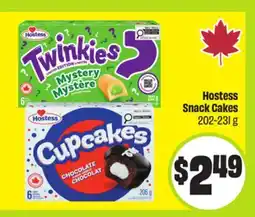 FreshCo Hostess Snack Cakes offer