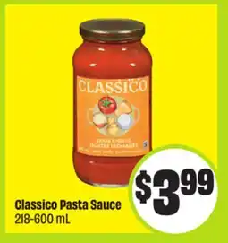 FreshCo Classico Pasta Sauce offer