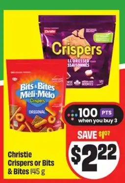 FreshCo Christie Crispers or Bits & Bites offer