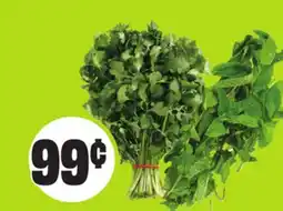 FreshCo Cilantro or Mint Bunch Product of Mexico or USA offer
