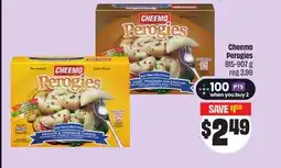 FreshCo Cheemo Perogies offer