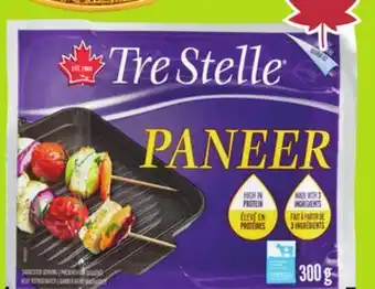 FreshCo Tre Stelle Paneer offer