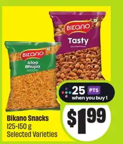 FreshCo Bikano Snacks 125-150 g Selected Varieties offer