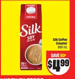 FreshCo Silk Coffee Creamer offer