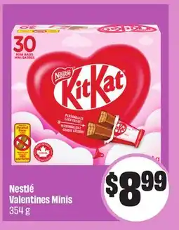 FreshCo Nestlé Valentines Minis offer