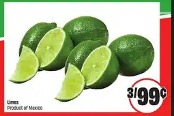 FreshCo Limes Product of Mexico offer