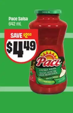 FreshCo Pace Salsa offer