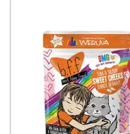 Petvalu B.F.F. Wet Cat Food offer