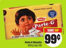 FreshCo Parle-G Biscuits offer
