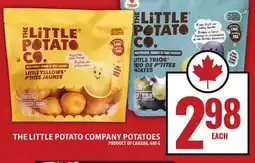 Food Basics THE LITTLE POTATO COMPANY POTATOES offer
