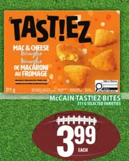 Food Basics McCAIN TAST!EZ BITES offer