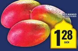 Food Basics RED MANGO offer