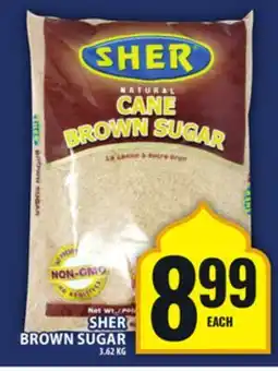 Food Basics SHER BROWN SUGAR offer