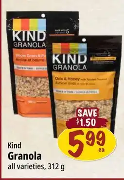 Farm Boy Kind Granola offer