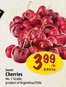 Farm Boy Sweet Cherries offer